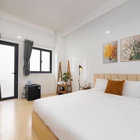 Thien Quoc Hotel Хошимин Екстериор снимка