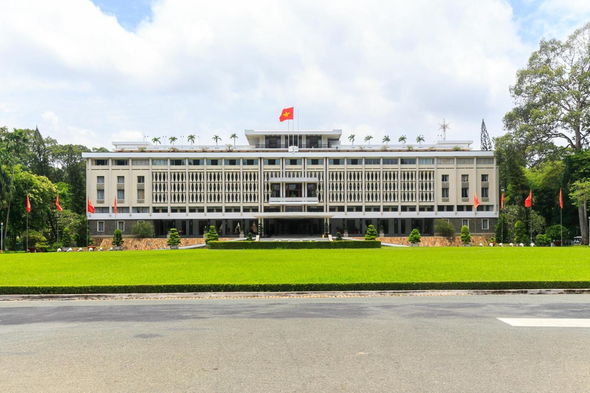 Thien Quoc Hotel Хошимин Екстериор снимка