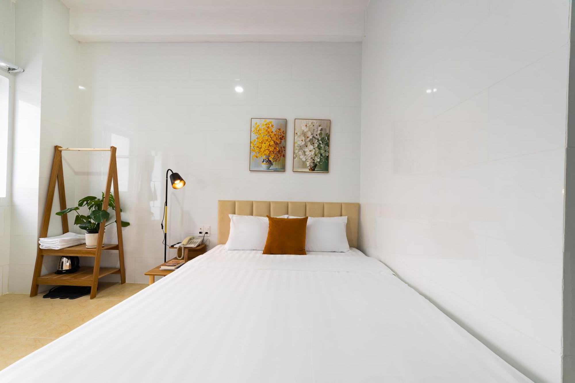 Thien Quoc Hotel Хошимин Екстериор снимка