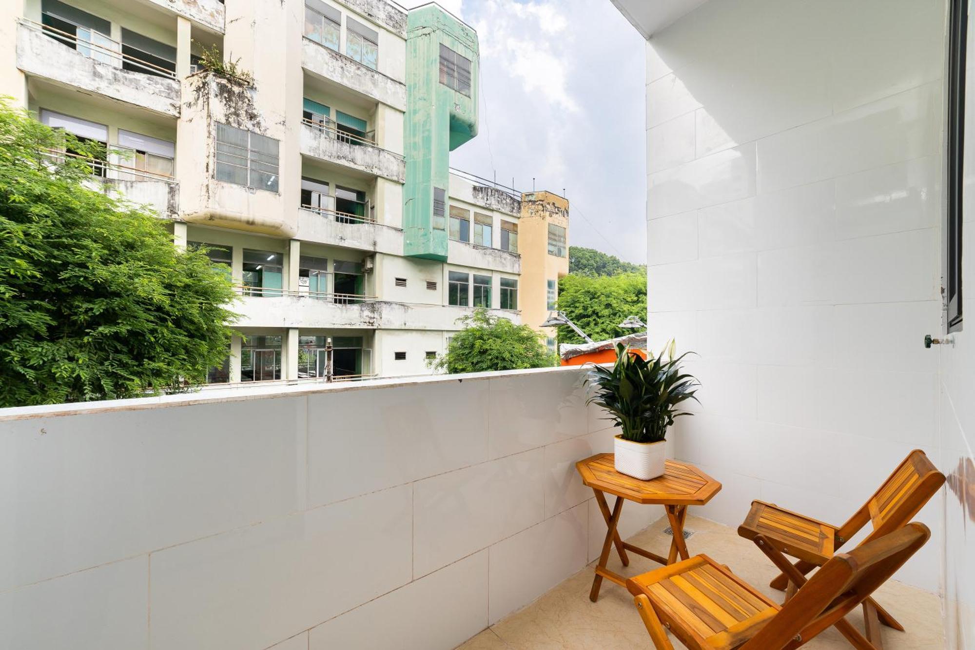 Thien Quoc Hotel Хошимин Екстериор снимка