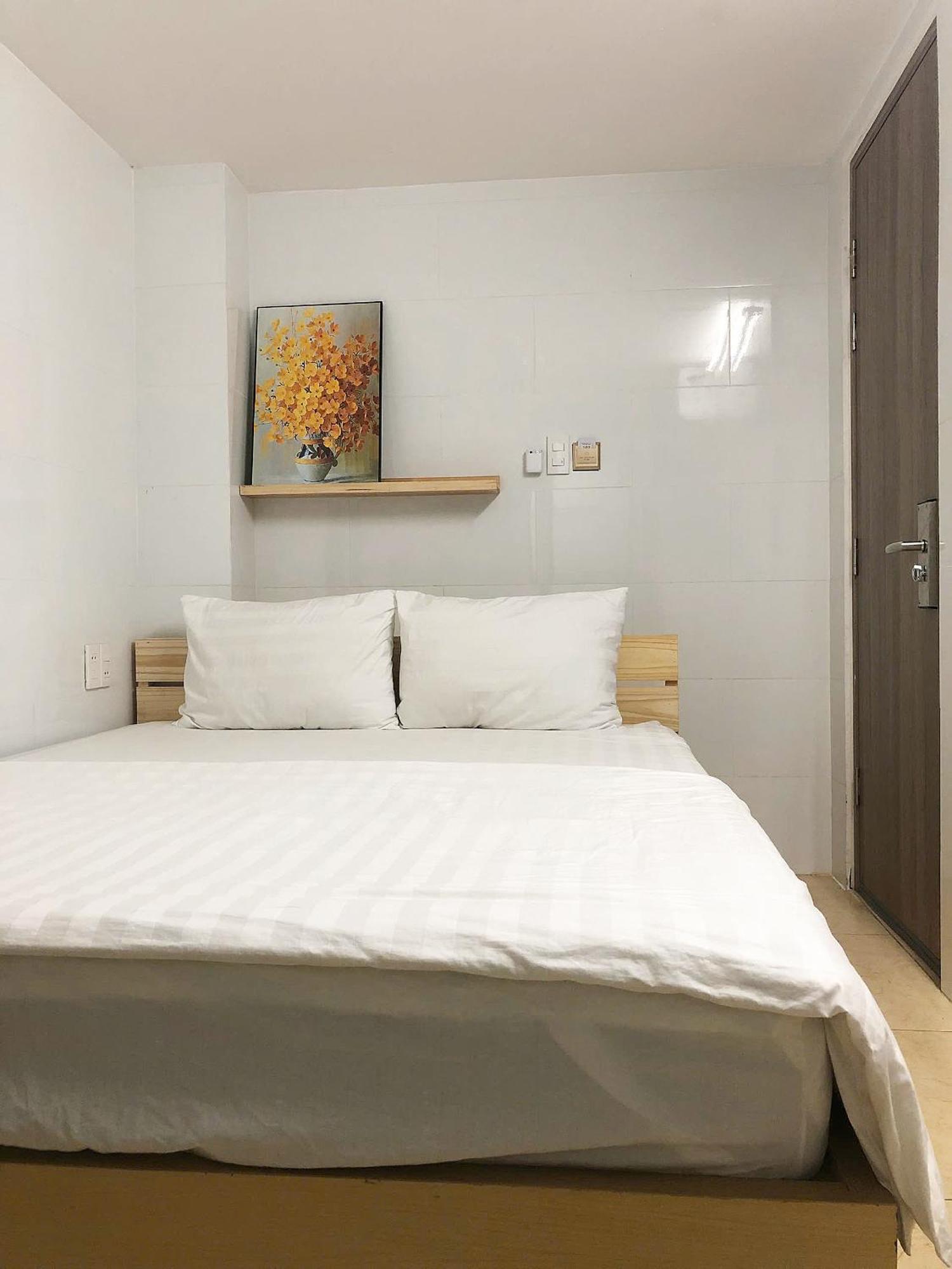 Thien Quoc Hotel Хошимин Екстериор снимка