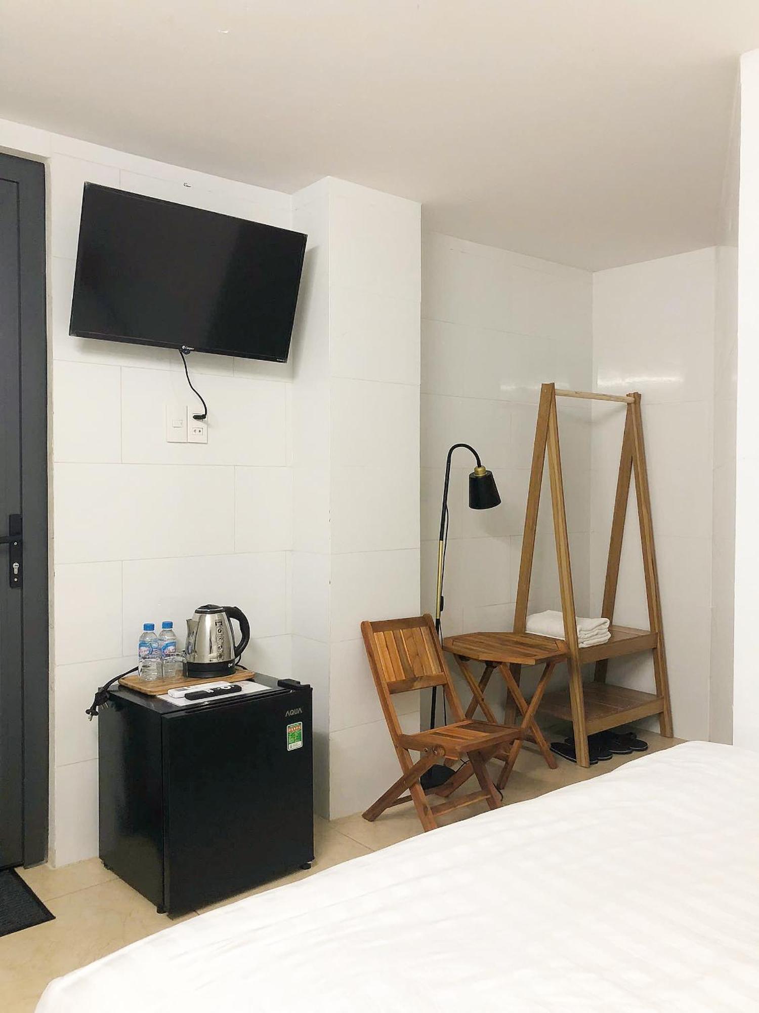 Thien Quoc Hotel Хошимин Екстериор снимка