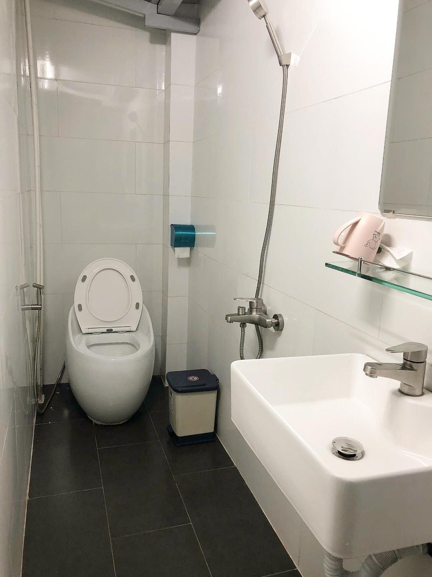 Thien Quoc Hotel Хошимин Екстериор снимка